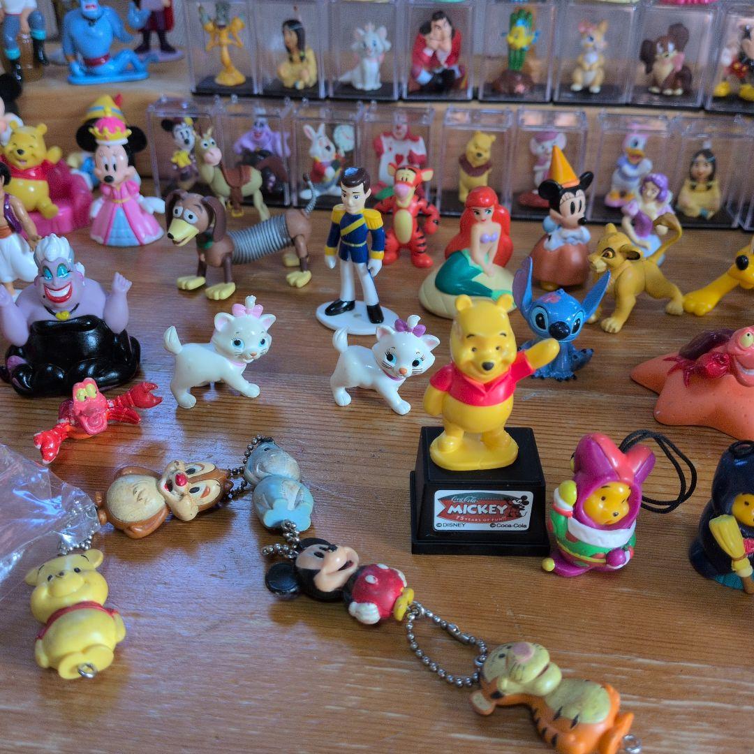 ディズニーミニフィギュアまとめ売り　レア　希少あり