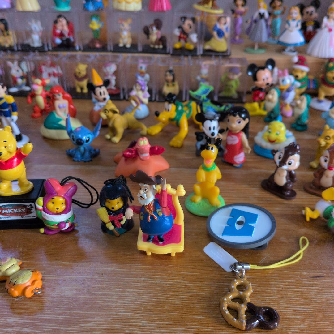 ディズニーミニフィギュアまとめ売り　レア　希少あり