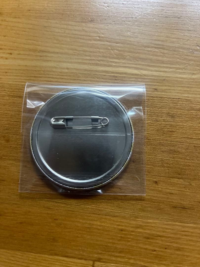 カゲロウプロジェクト　スクパロ　缶バッジ　貴音