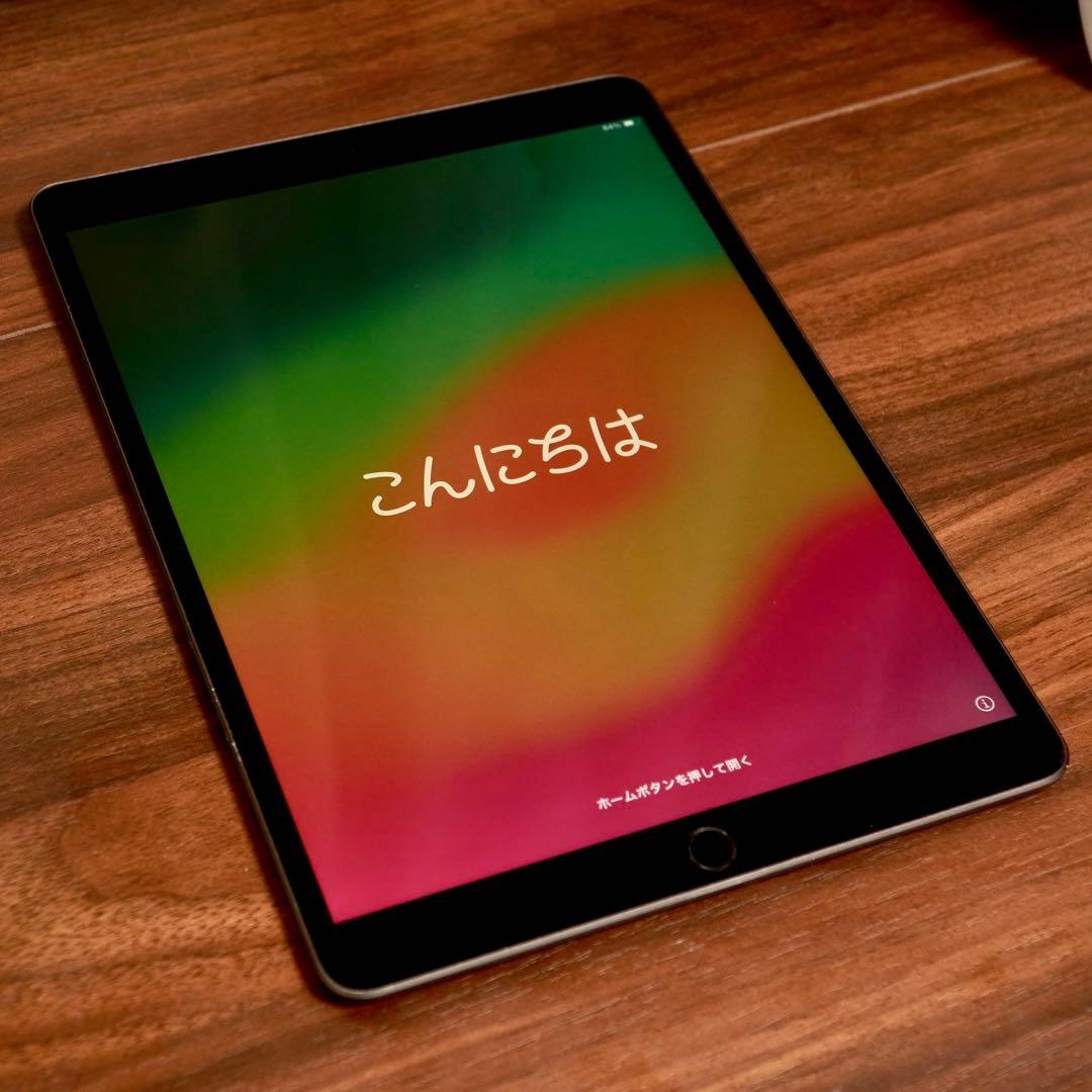 Apple iPad Air 第3世代 スペースグレー 64GB