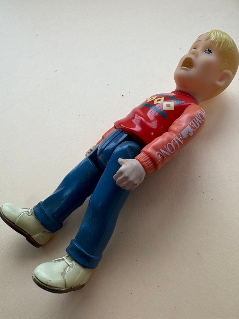 ビンテージ ALONEホームアローンKEVINケビントーキング