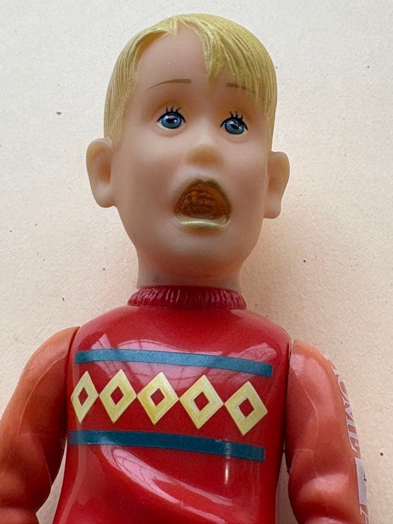 ビンテージ ALONEホームアローンKEVINケビントーキング