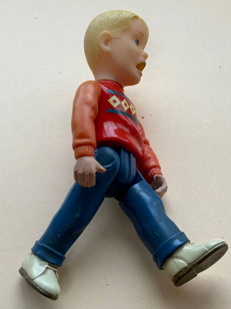 ビンテージ ALONEホームアローンKEVINケビントーキング