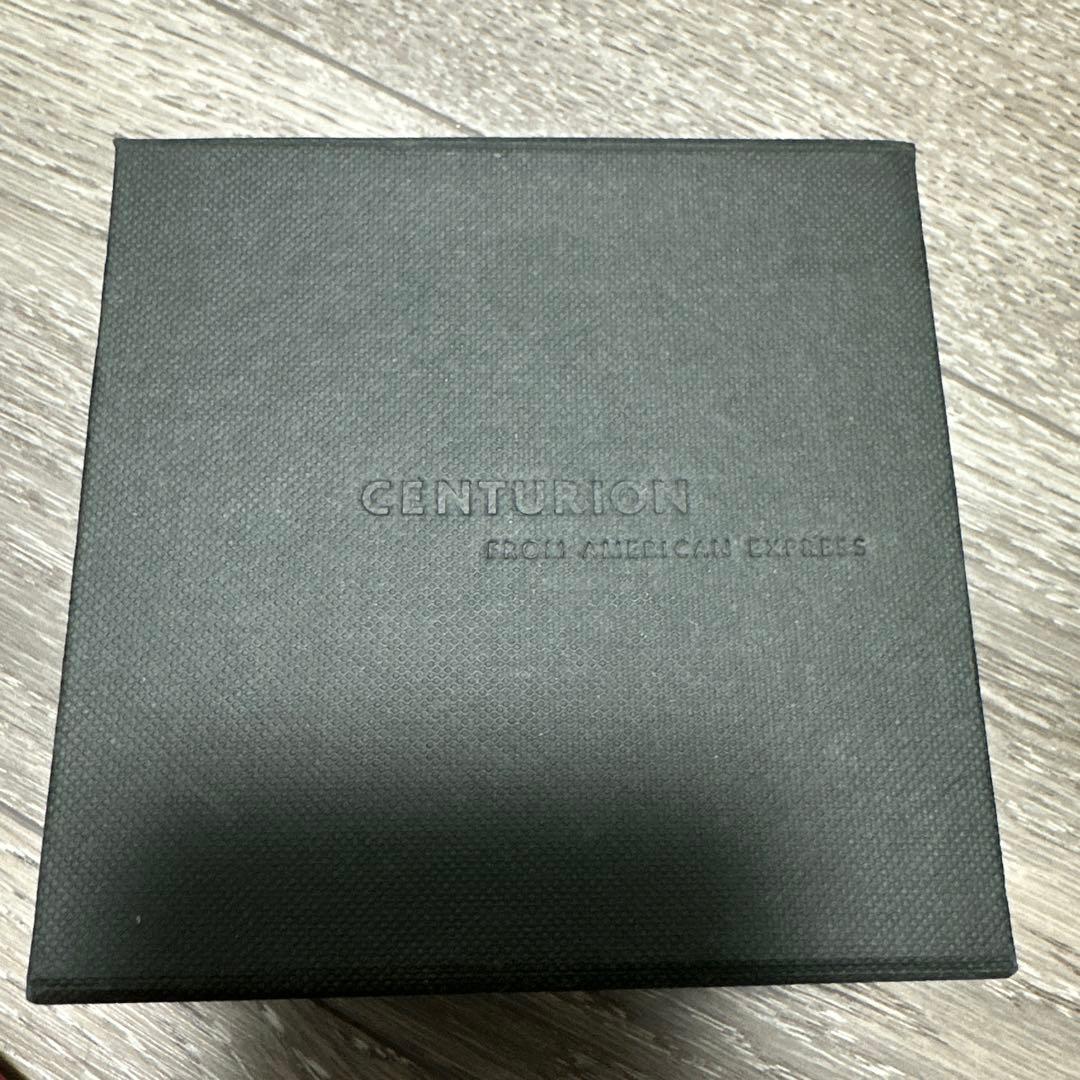 AMERICANEXPRESS ガラスオブジェ