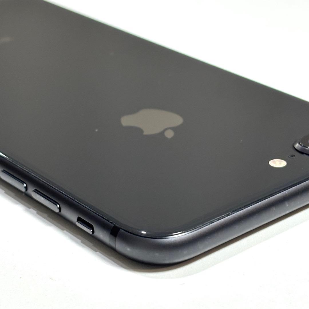 【美品】 iPhone 8 Plus ブラック SIMロック解除済み