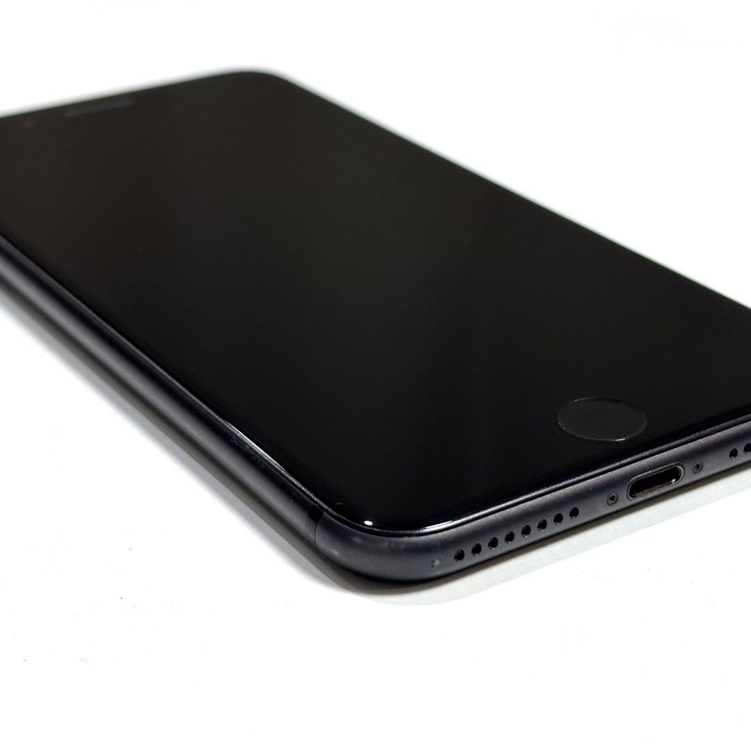 【美品】 iPhone 8 Plus ブラック SIMロック解除済み
