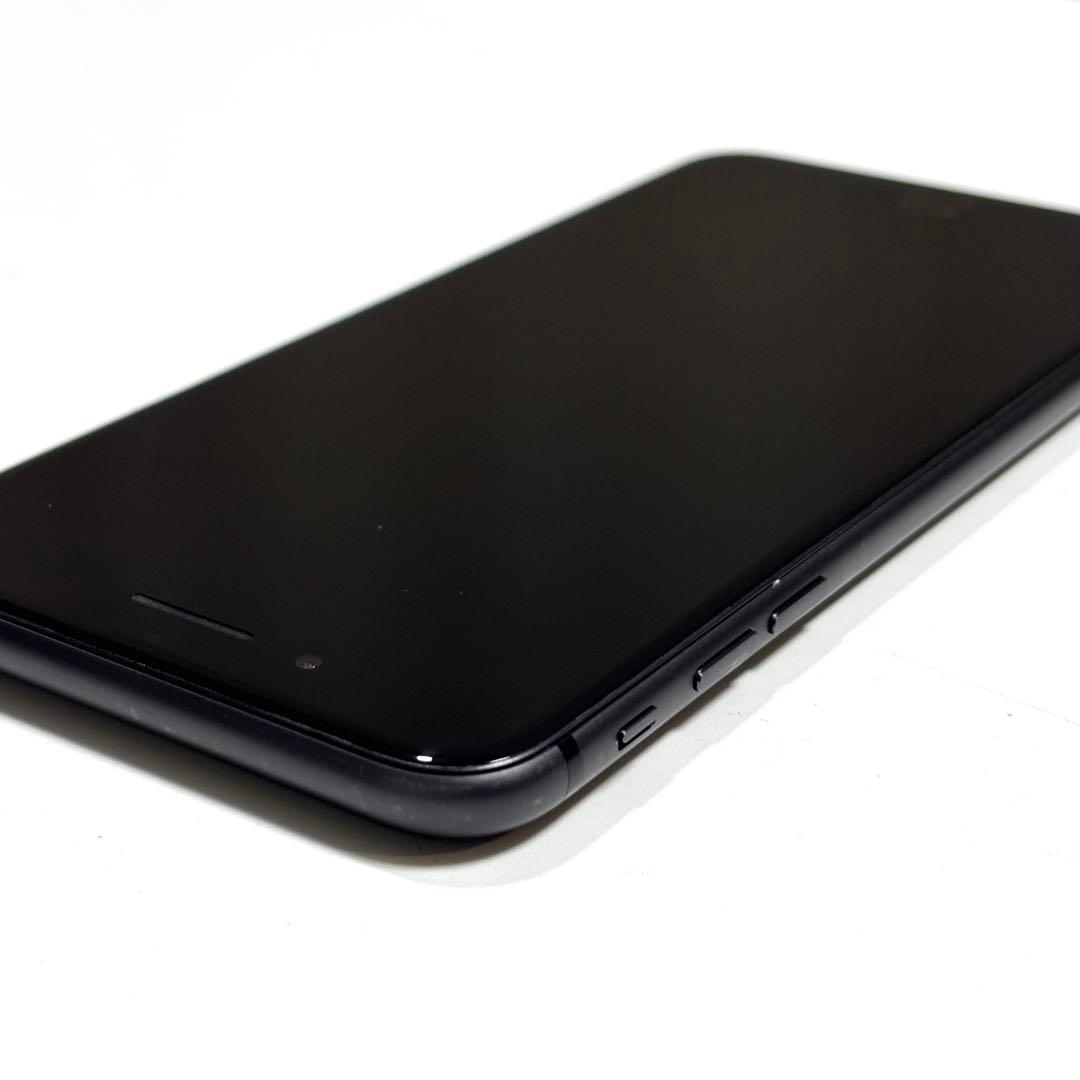 【美品】 iPhone 8 Plus ブラック SIMロック解除済み