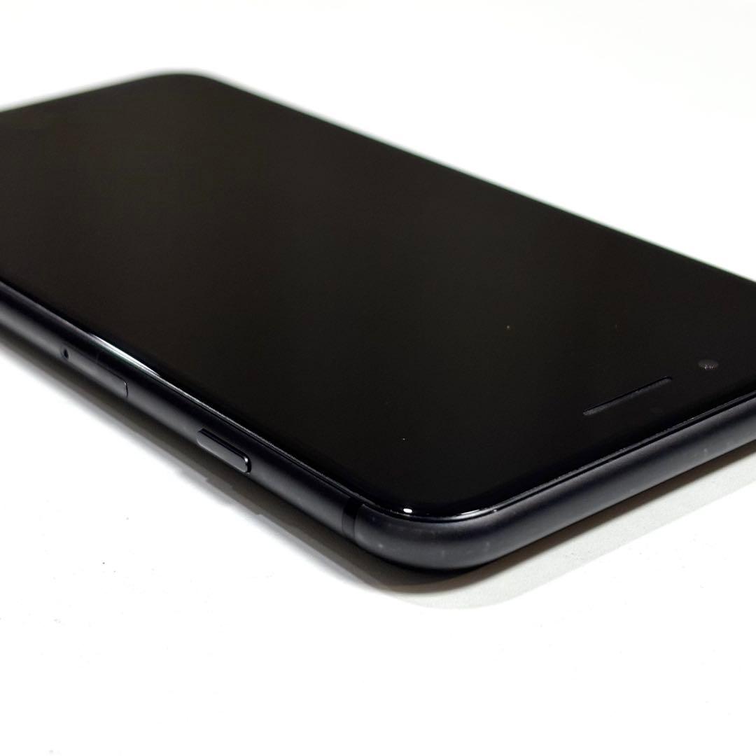【美品】 iPhone 8 Plus ブラック SIMロック解除済み