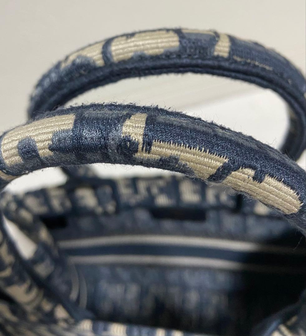 【極美品】Christian Dior トートバッグ　ノベルティ