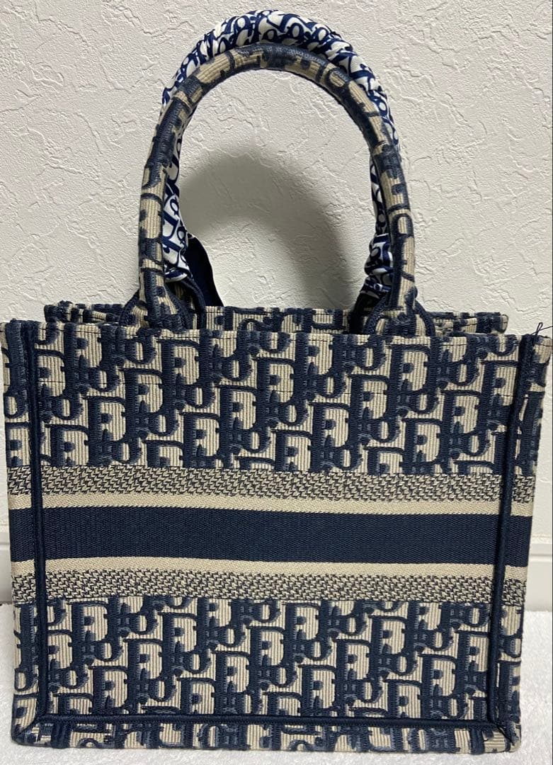 【極美品】Christian Dior トートバッグ　ノベルティ