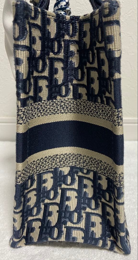 【極美品】Christian Dior トートバッグ　ノベルティ