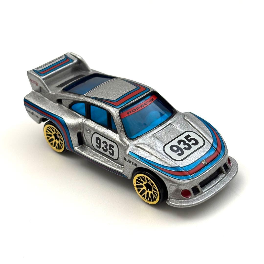 Hot Wheels Porsche 935 ポルシェ レーシング