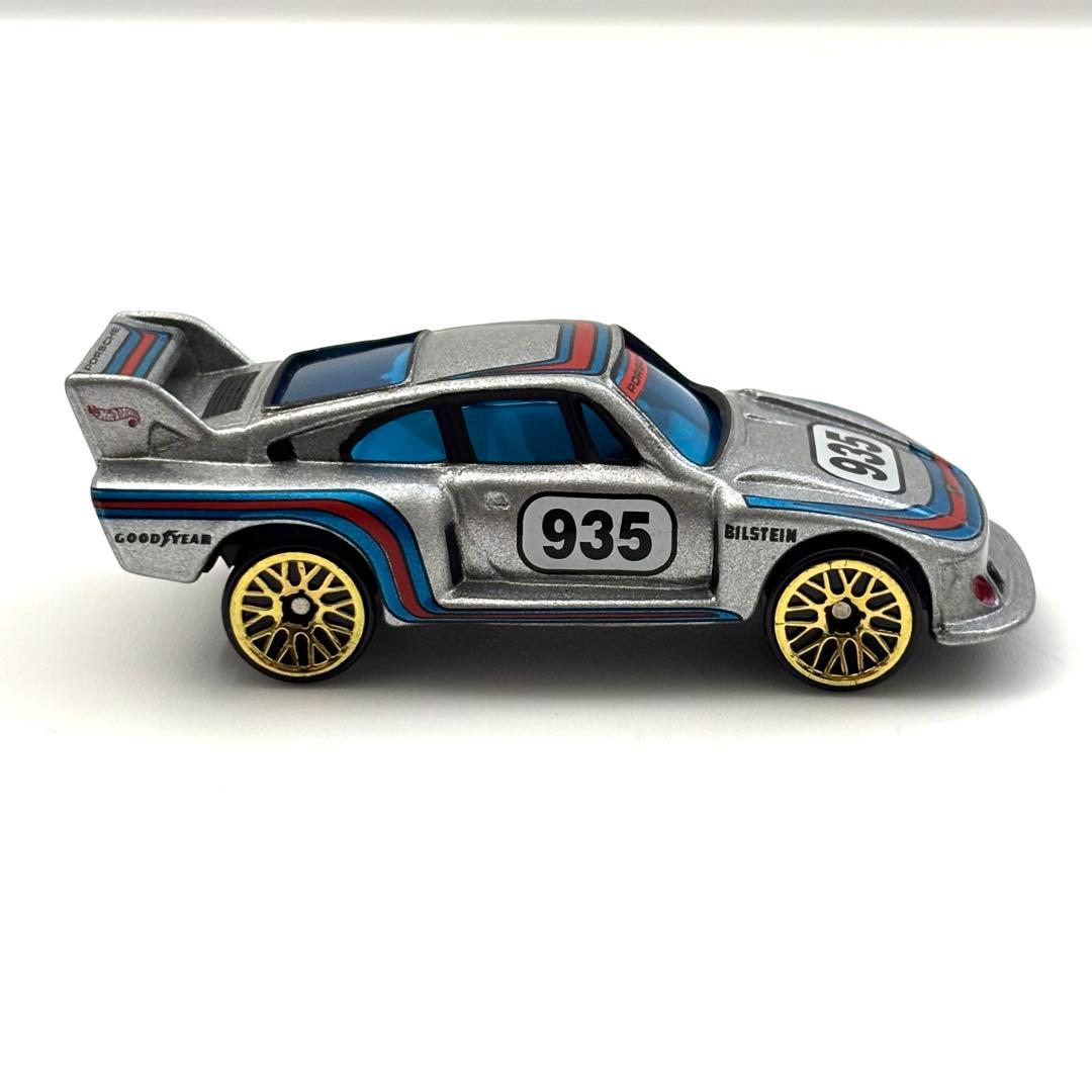 Hot Wheels Porsche 935 ポルシェ レーシング