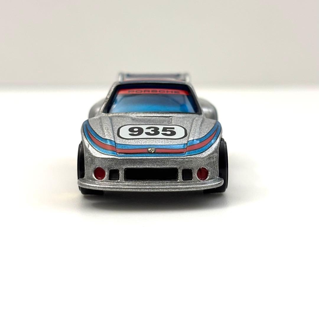 Hot Wheels Porsche 935 ポルシェ レーシング