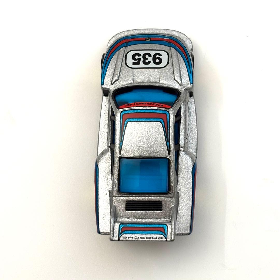 Hot Wheels Porsche 935 ポルシェ レーシング