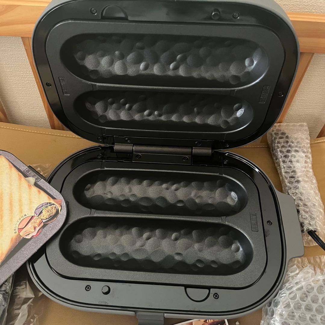 ドウシシャ焼き芋メーカー　WFX-102