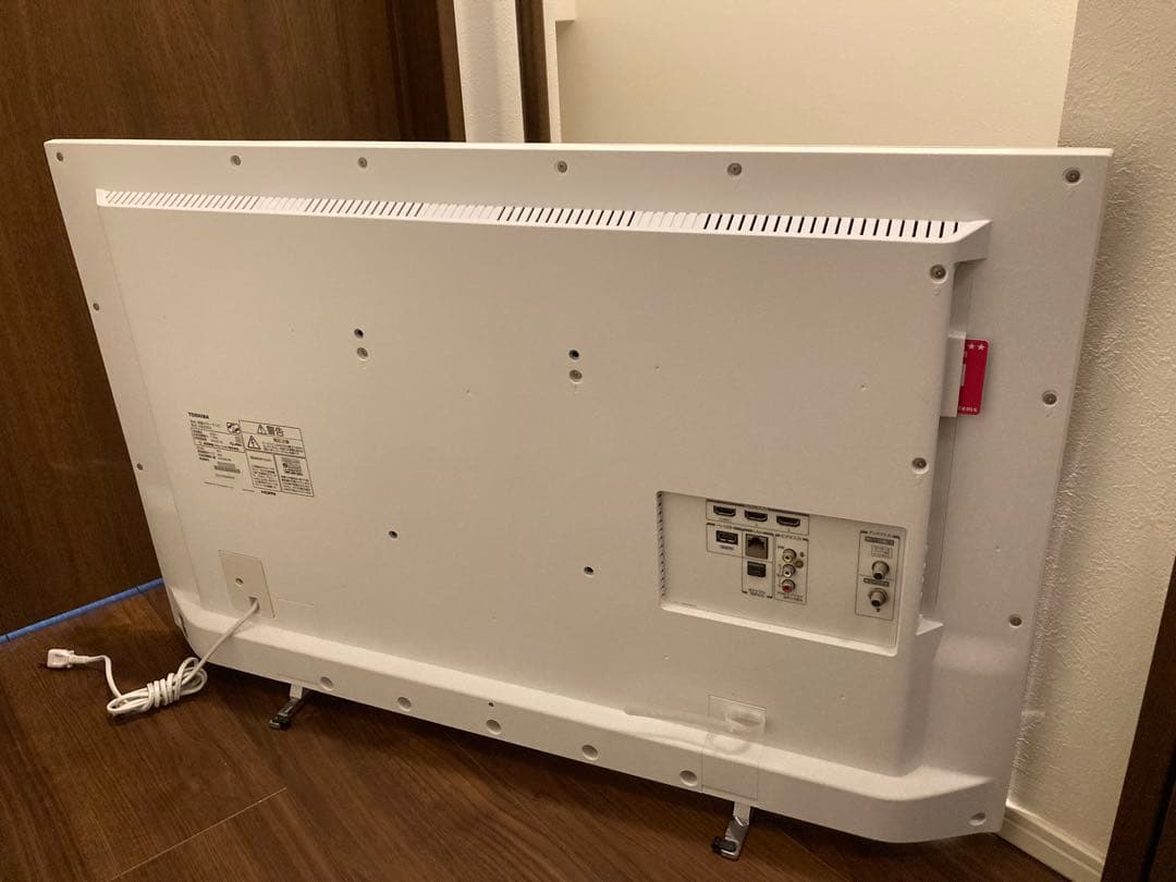 【まど】東芝REGZA 40M510XW [40インチ ホワイト]