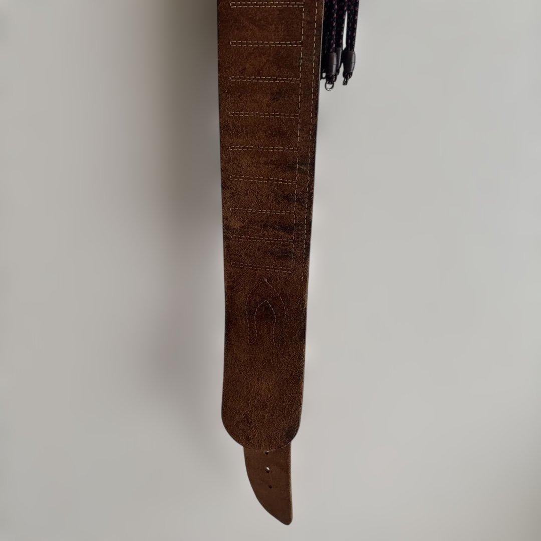 レザーショットシェル ベルト 本革 弾帯 シェルホルダー 25発 サバゲー