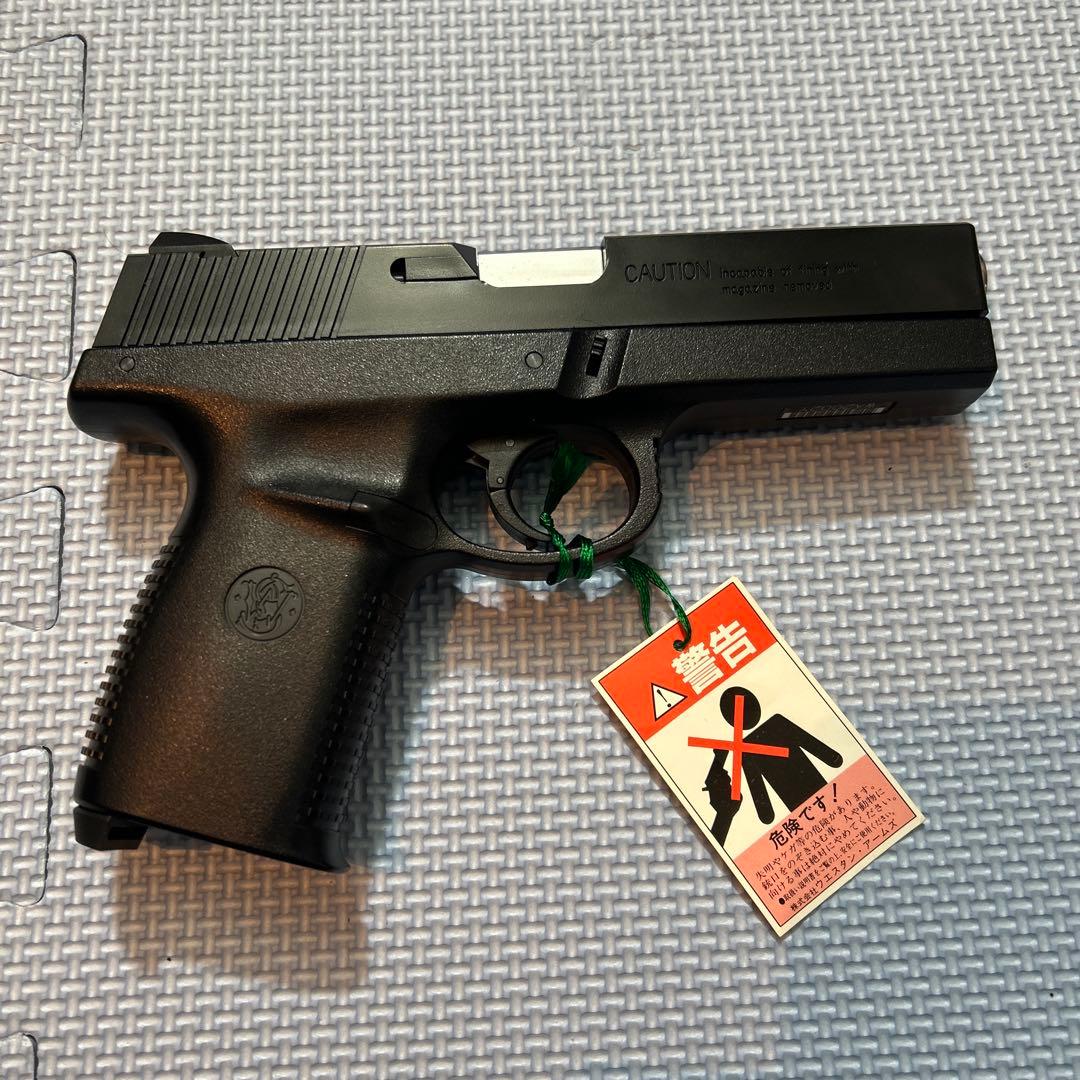 WA ウエスタンアームズ　シグマ　SW40F