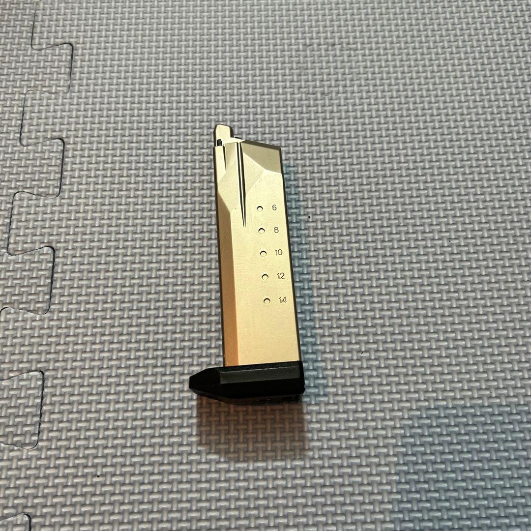 WA ウエスタンアームズ　シグマ　SW40F