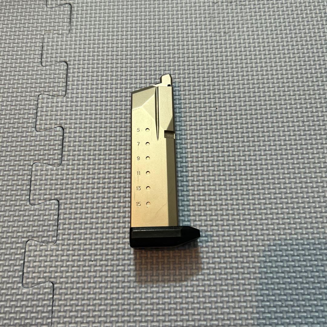 WA ウエスタンアームズ　シグマ　SW40F