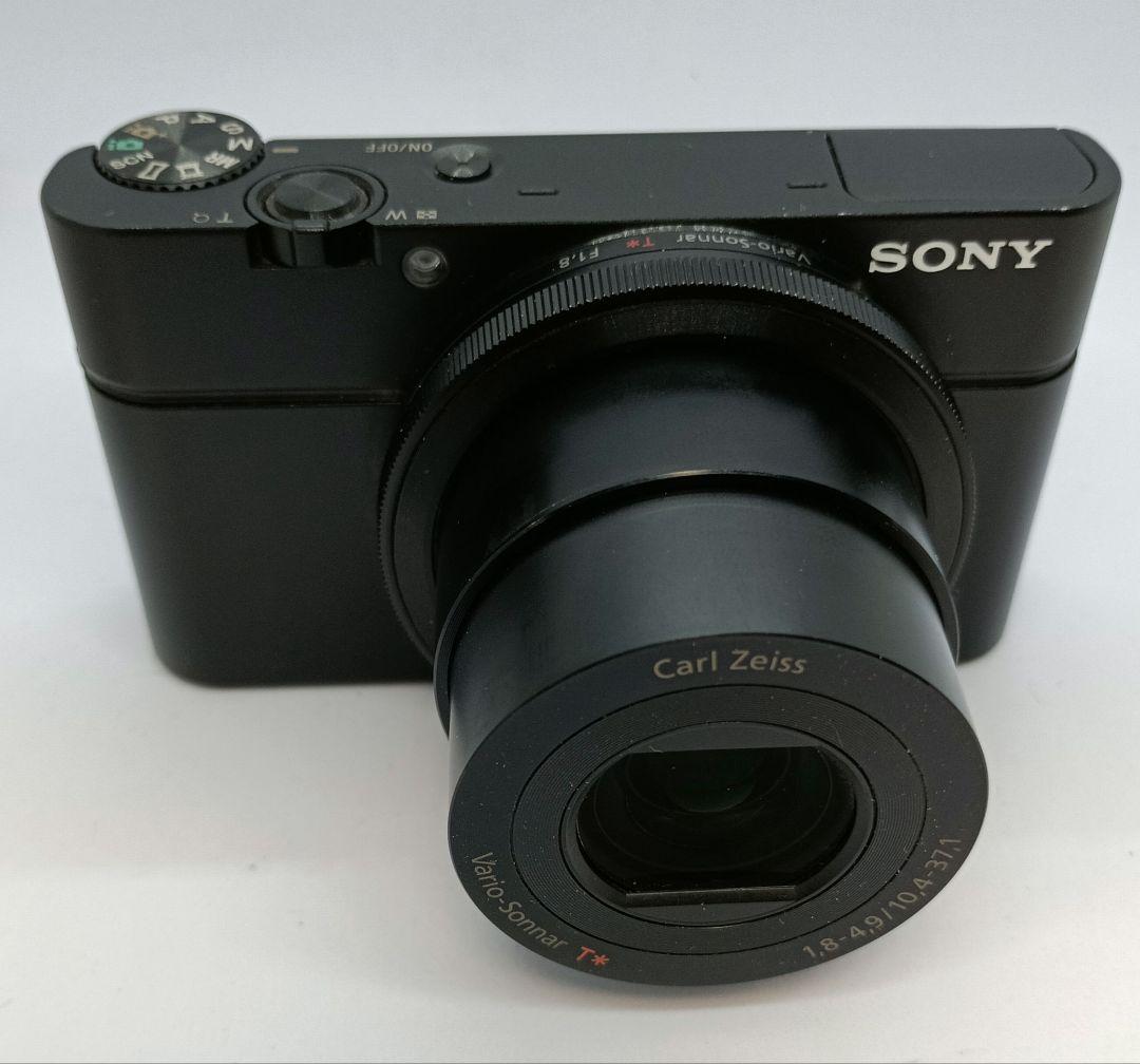 SONY　初代RX100　ジャンク品