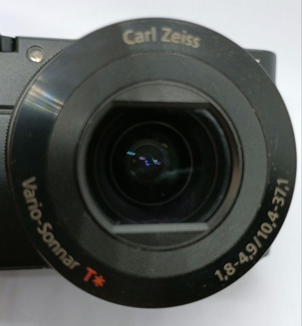 SONY　初代RX100　ジャンク品