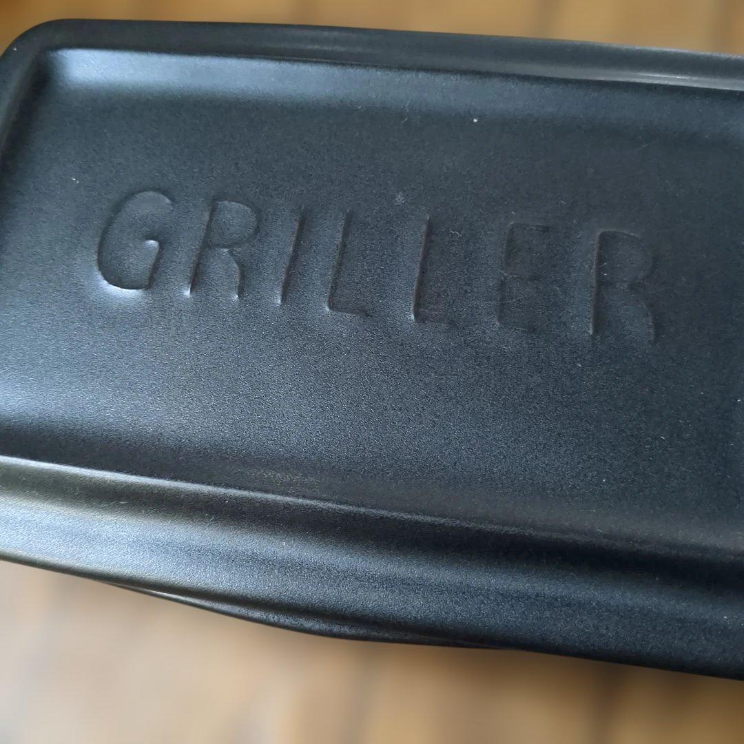 TOOLS GRILLER グリラー　ブラック２個