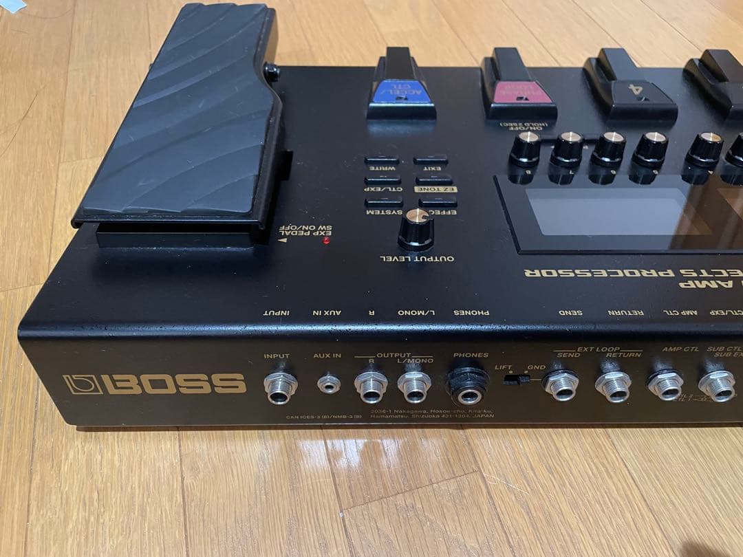 BOSS GT100 ボス　攻略本おまけ付け