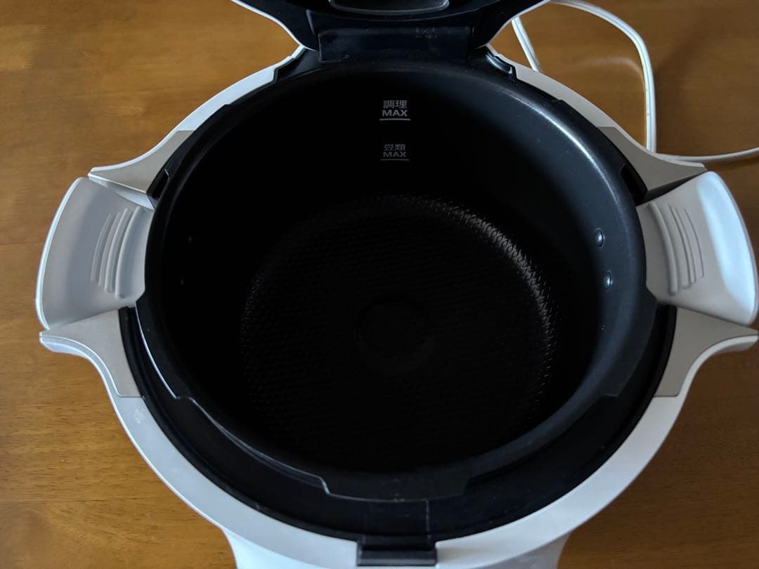 ティファール クックフォーミー 3L 電気圧力鍋CY8701JP
