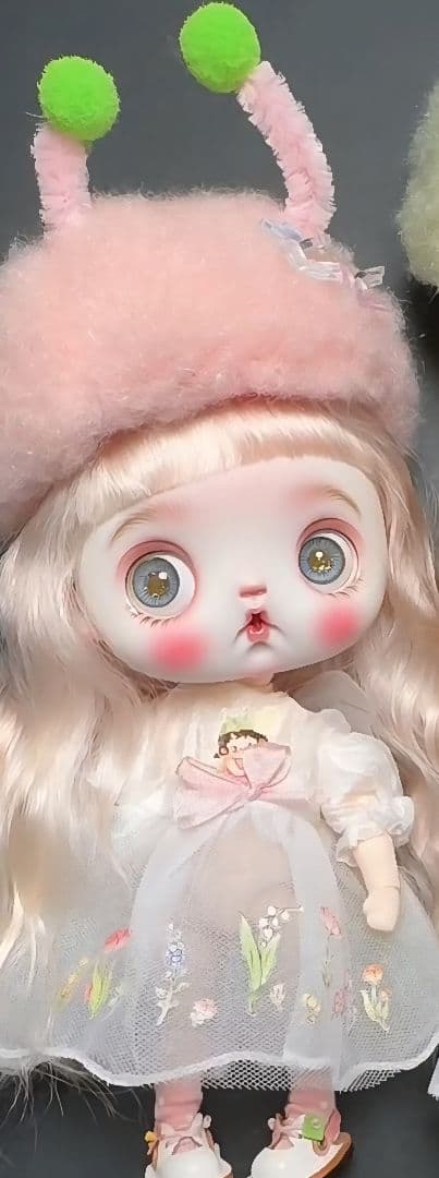 オビツ11ドール　OB11人形 作家様創作粘土人形ドール