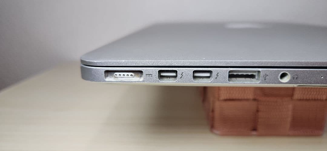 MacBookPro(Late2013)13インチ