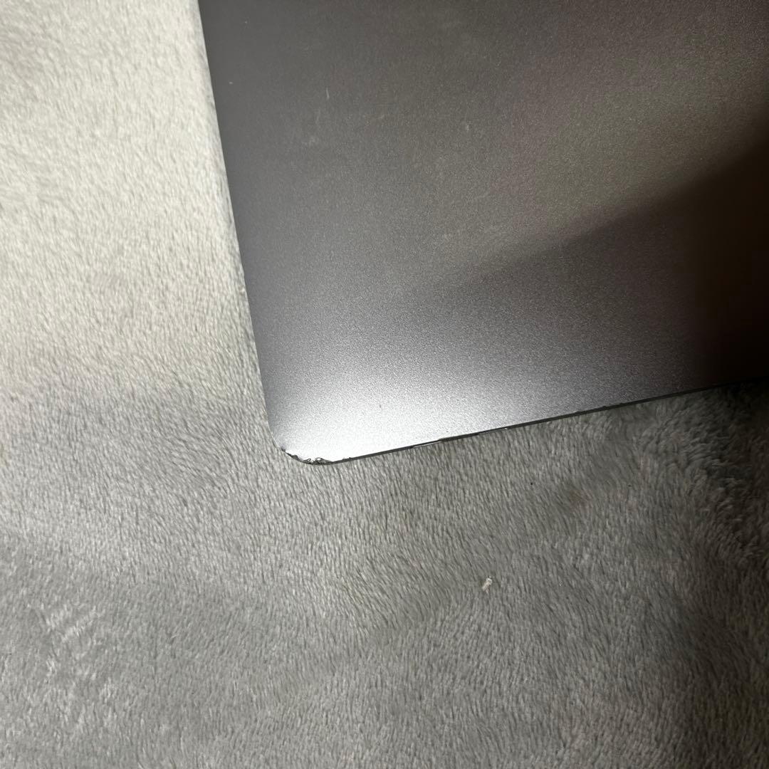 MacBook Pro 2020年 M1 8GB 256GB スペースグレイ
