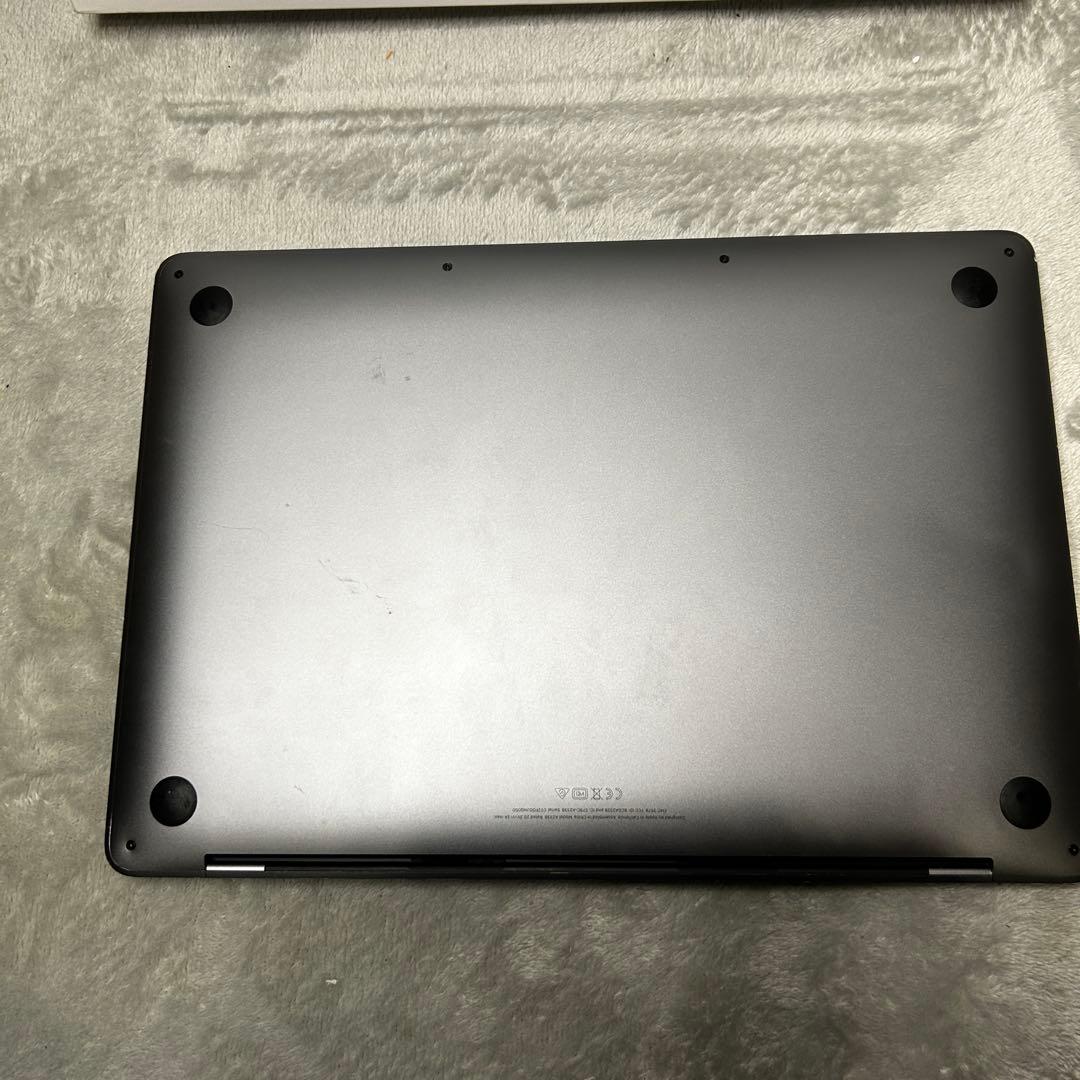 MacBook Pro 2020年 M1 8GB 256GB スペースグレイ