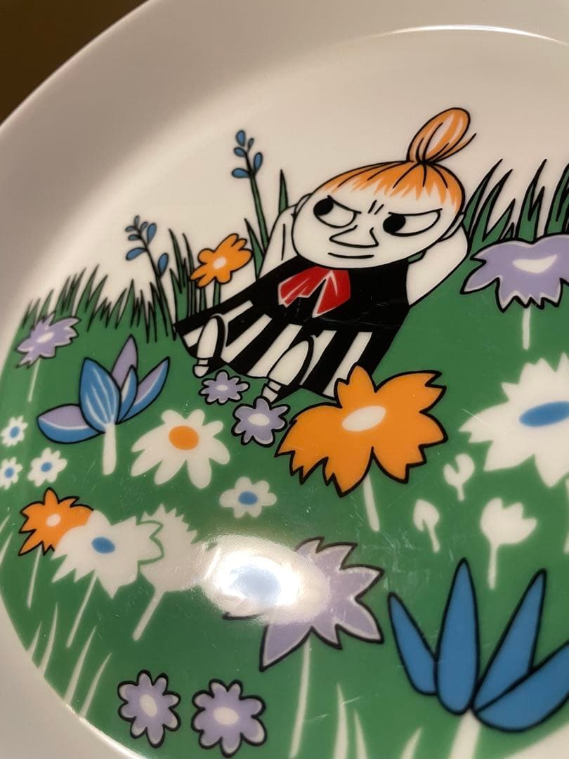 値下げ不可　北欧食器　5点セット　まとめ売り　ARABIA ムーミン　イッタラ