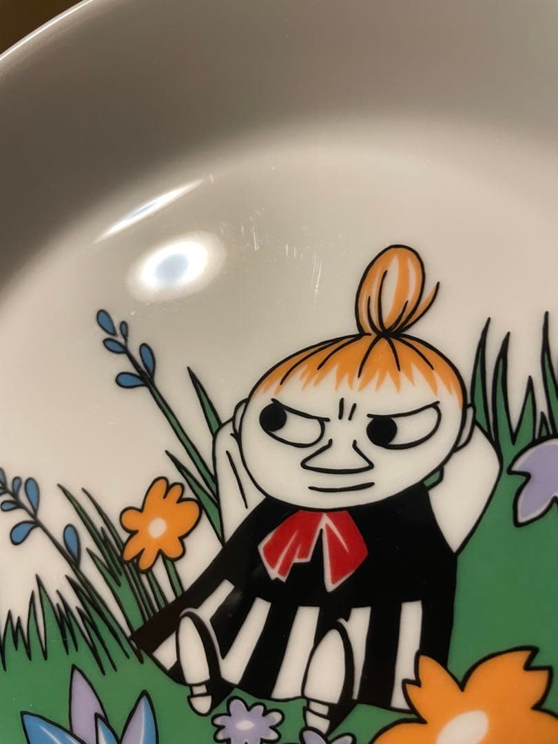 値下げ不可　北欧食器　5点セット　まとめ売り　ARABIA ムーミン　イッタラ