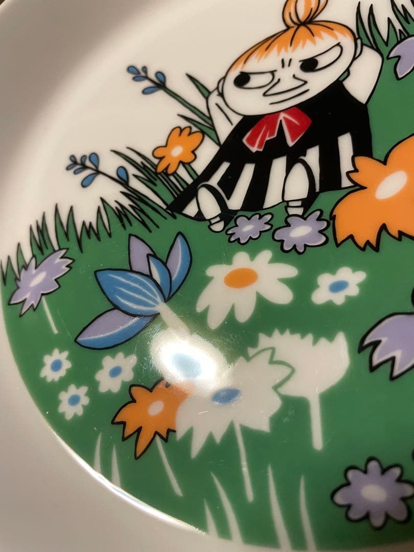 値下げ不可　北欧食器　5点セット　まとめ売り　ARABIA ムーミン　イッタラ