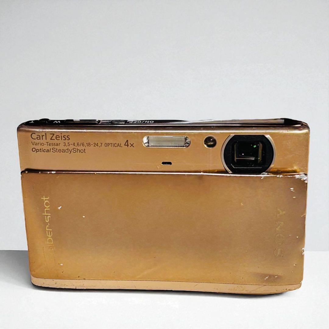 ✨動作確認済✨ SONY Cyber-shot DSC-TX1 コンデジ カメラ