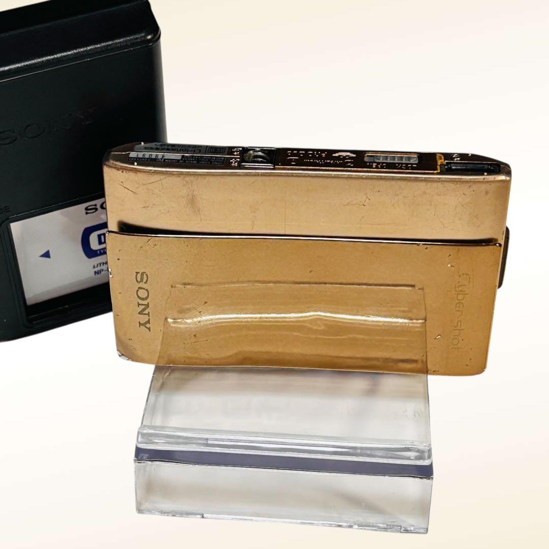 ✨動作確認済✨ SONY Cyber-shot DSC-TX1 コンデジ カメラ