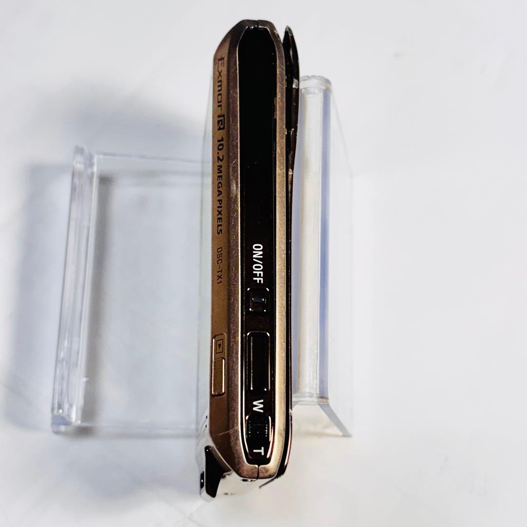 ✨動作確認済✨ SONY Cyber-shot DSC-TX1 コンデジ カメラ