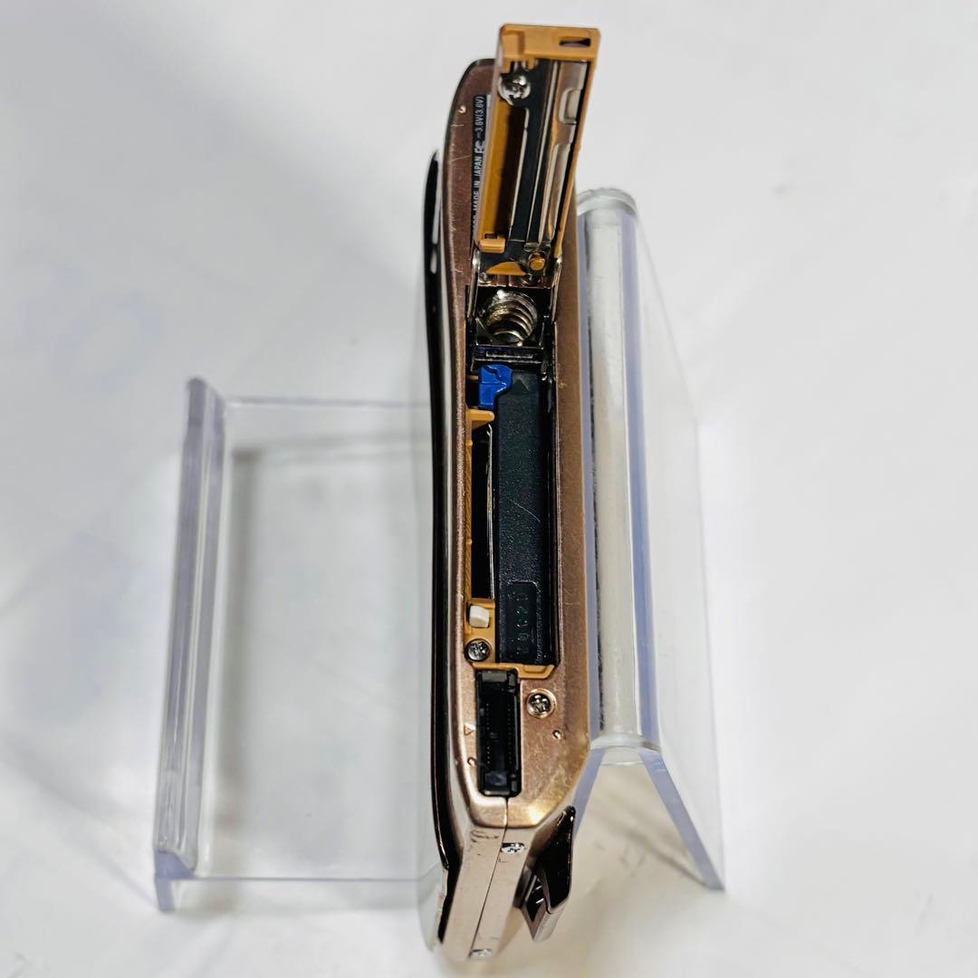 ✨動作確認済✨ SONY Cyber-shot DSC-TX1 コンデジ カメラ
