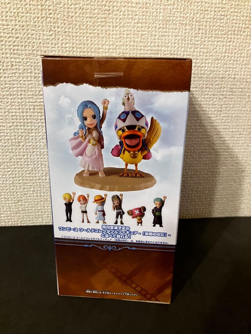 ワンピース ログストーリーズ　ビビ＆カルー　10体セット