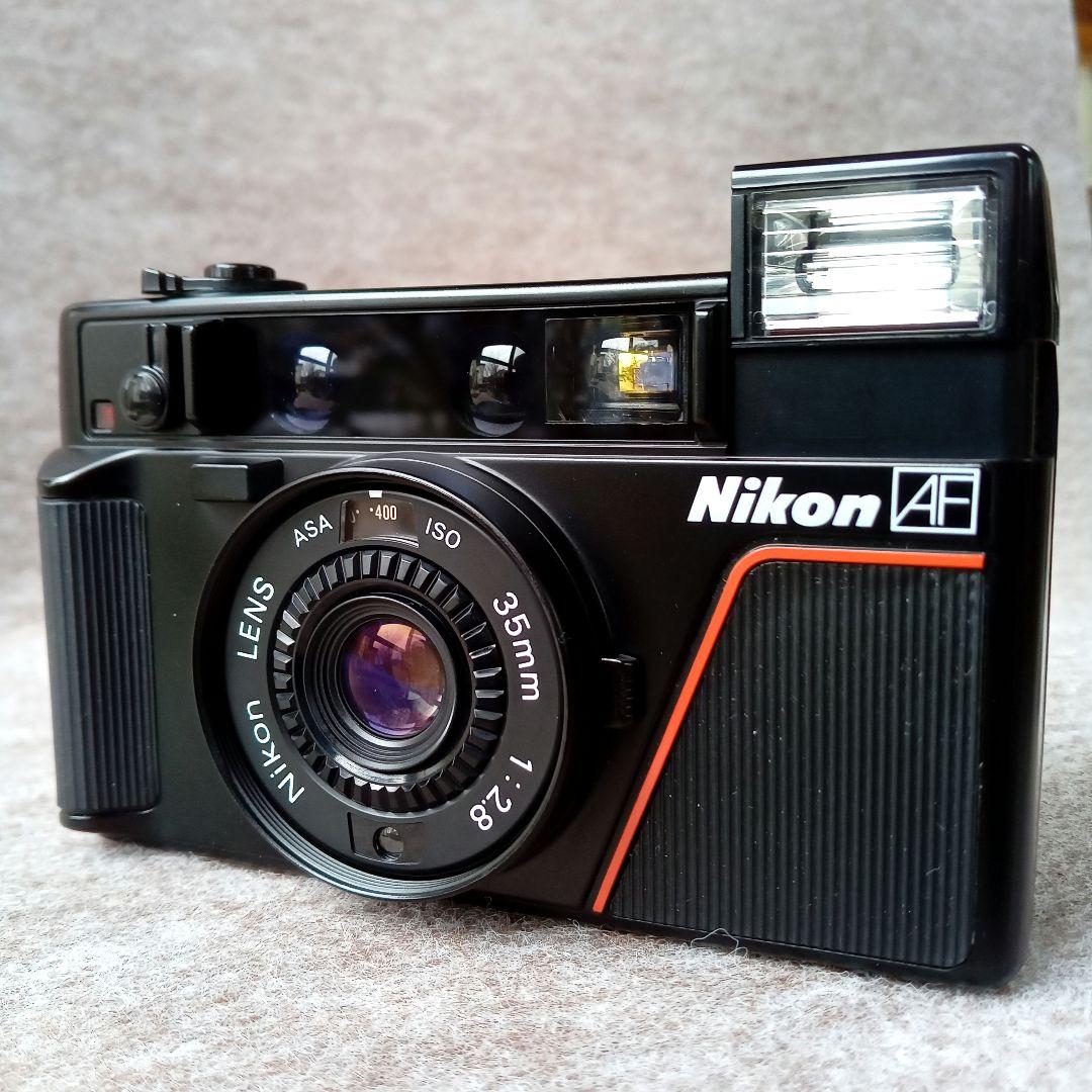 Nikon ニコンL35AF フィルムカメラ