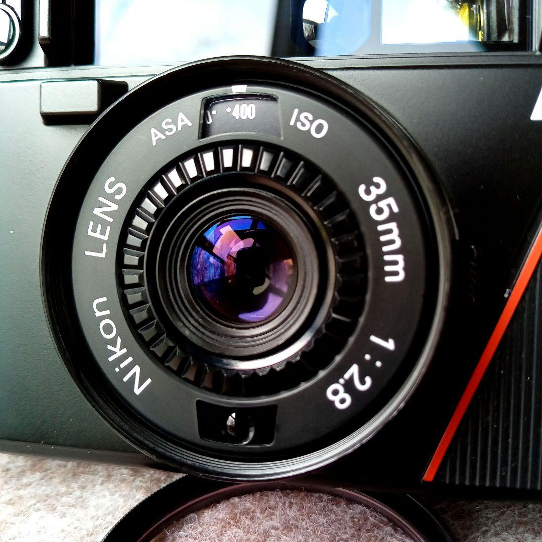 Nikon ニコンL35AF フィルムカメラ