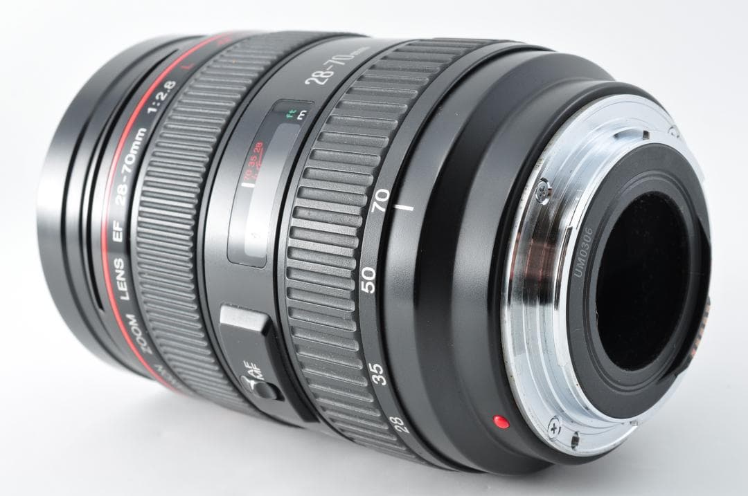 レンズ(ズーム) Canon ZOOM LENS EF 28-70mm F2.8 L #1193