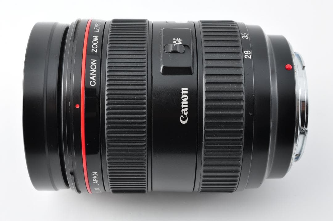 レンズ(ズーム) Canon ZOOM LENS EF 28-70mm F2.8 L #1193