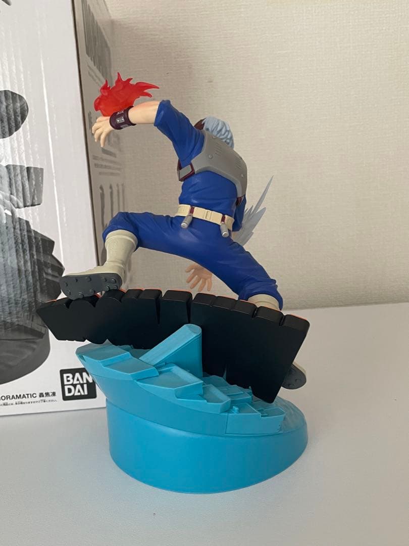 僕のヒーローアカデミア 一番くじ フィギュアDioramatic