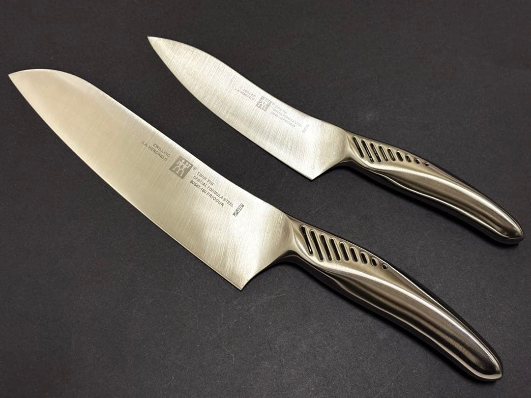 Zwilling Twin Finツヴィリング ツインフィン 180/130mm