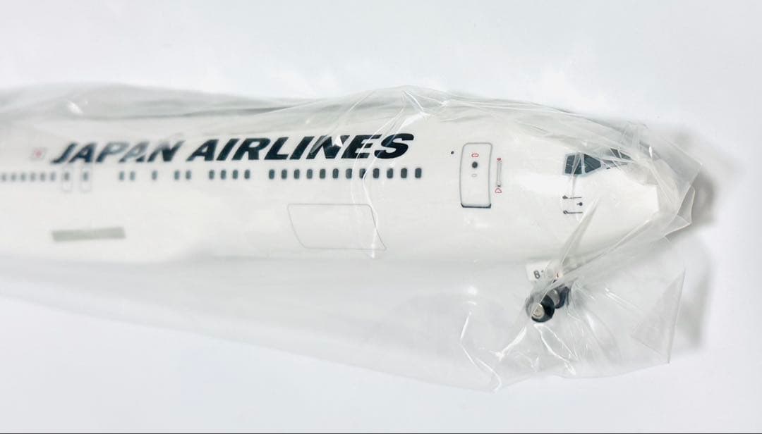 JALUX 1/200 B767-300ER サマンサダバサ塗装