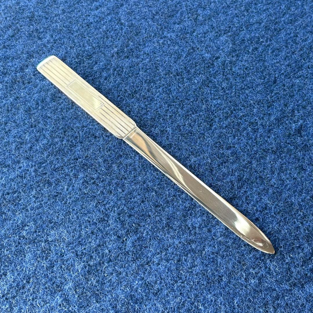 カトラリー(スプーン等) Tiffany&co. Sterling Silver Butter Knife